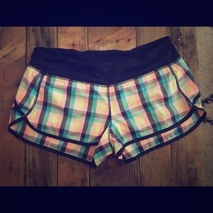 Lululemon Run Speed Short