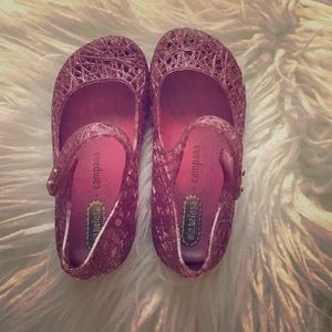 Mini Mellisa Pink campana