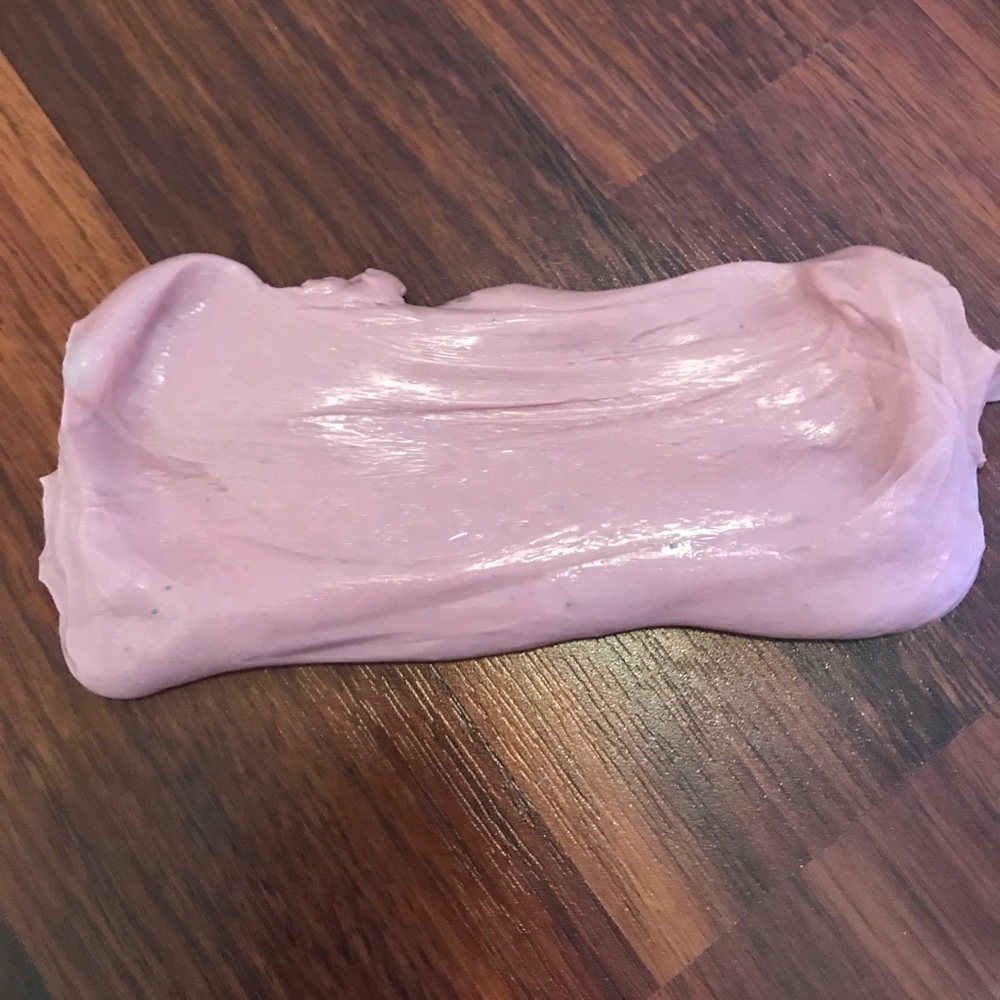 Unicorn poop slime