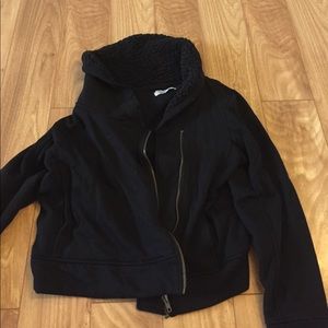 Charlotte Russe zip up