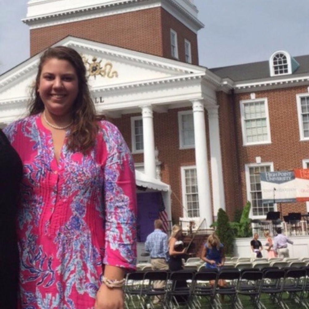 Meet your Posher, Maria