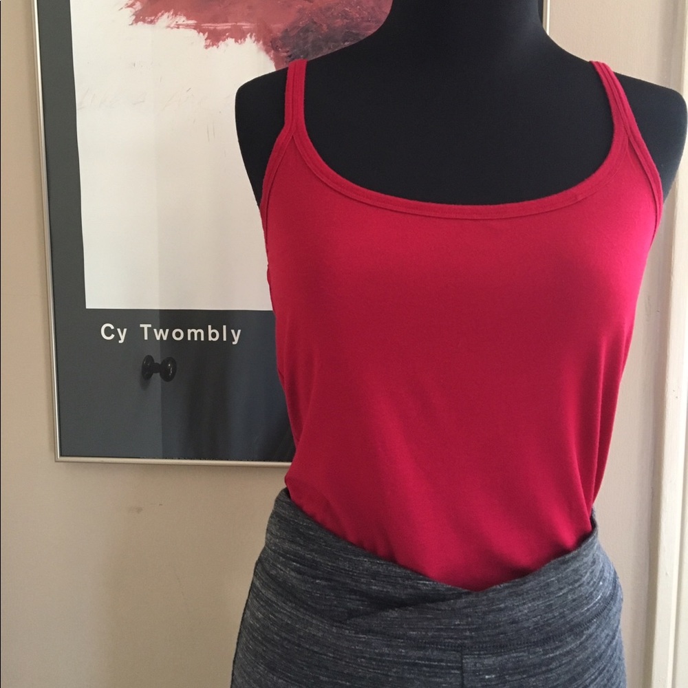 Jockey Berry Tank