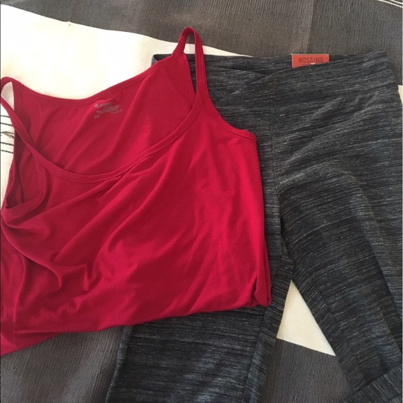 Jockey Berry Tank - Picture 2 of 7