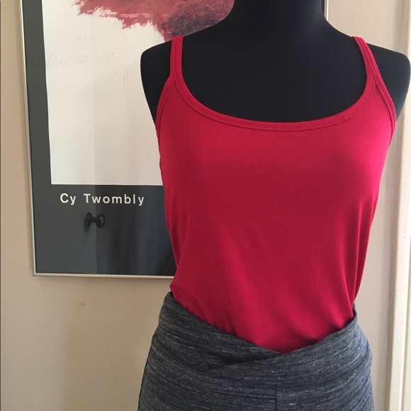 Jockey Berry Tank - Picture 1 of 7