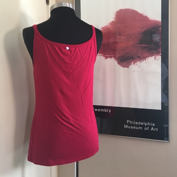 Jockey Berry Tank - Picture 4 of 7