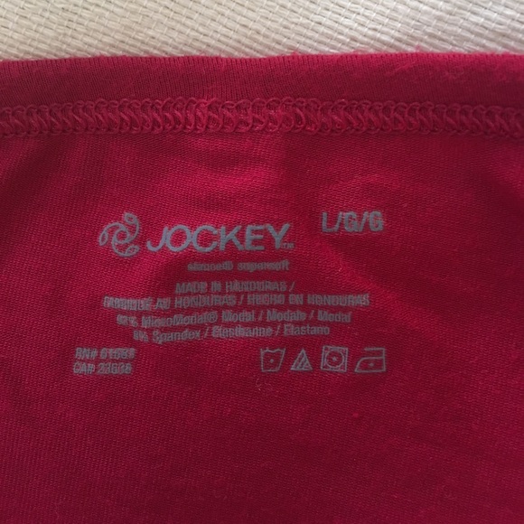 Jockey Berry Tank - Picture 5 of 7