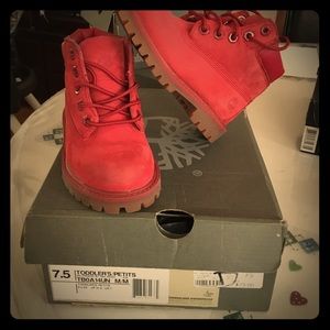 Timberland 7.5M for unisex