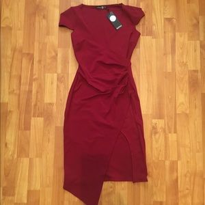 Cap Sleeve Midi Dress *NWT*
