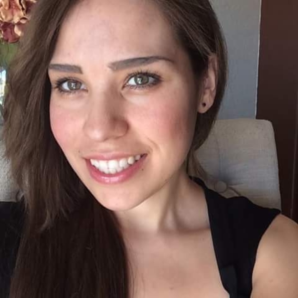 Meet your Posher, Anna