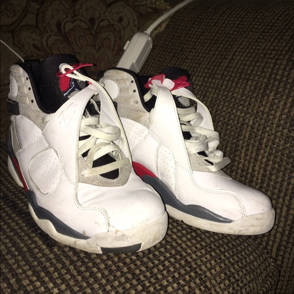 jordan retro bugs bunny 8s - Picture 1 of 4