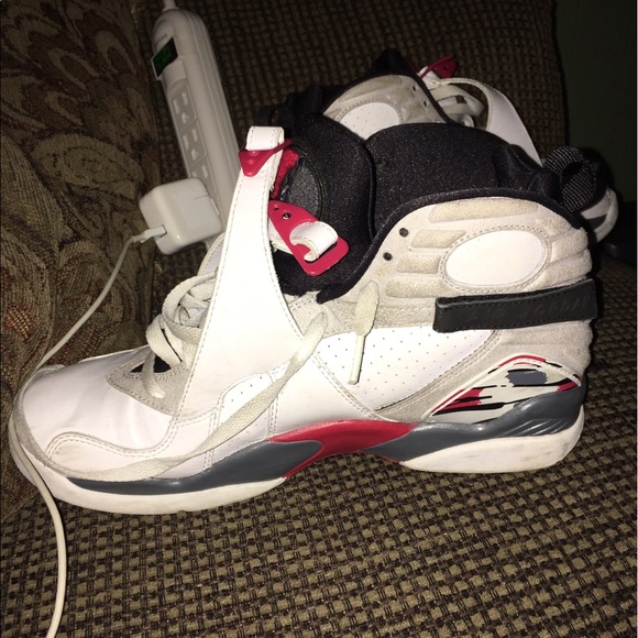 jordan retro bugs bunny 8s - Picture 3 of 4