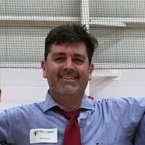 Meet your Posher, Jeff