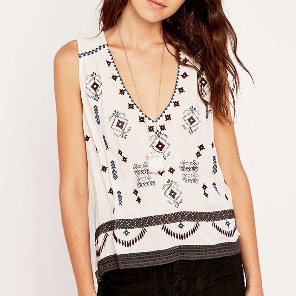 NWT Ecote Emery Tank