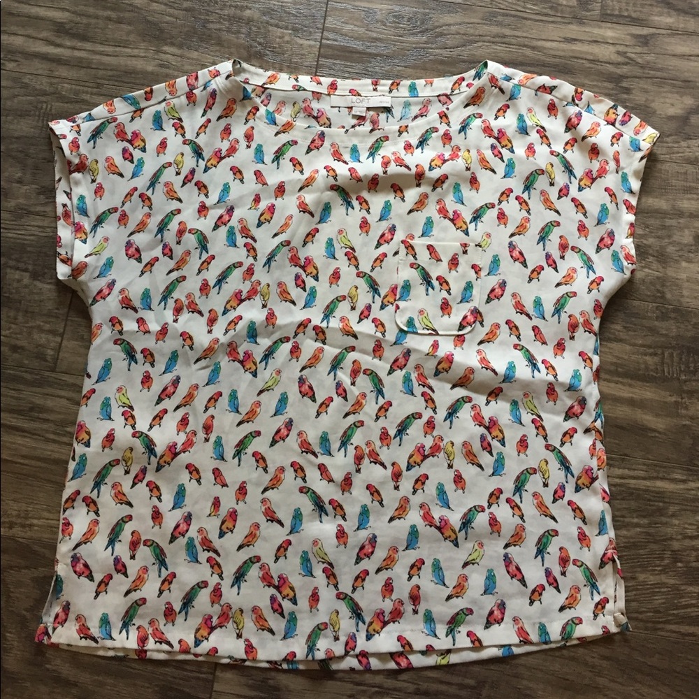 Loft shirt