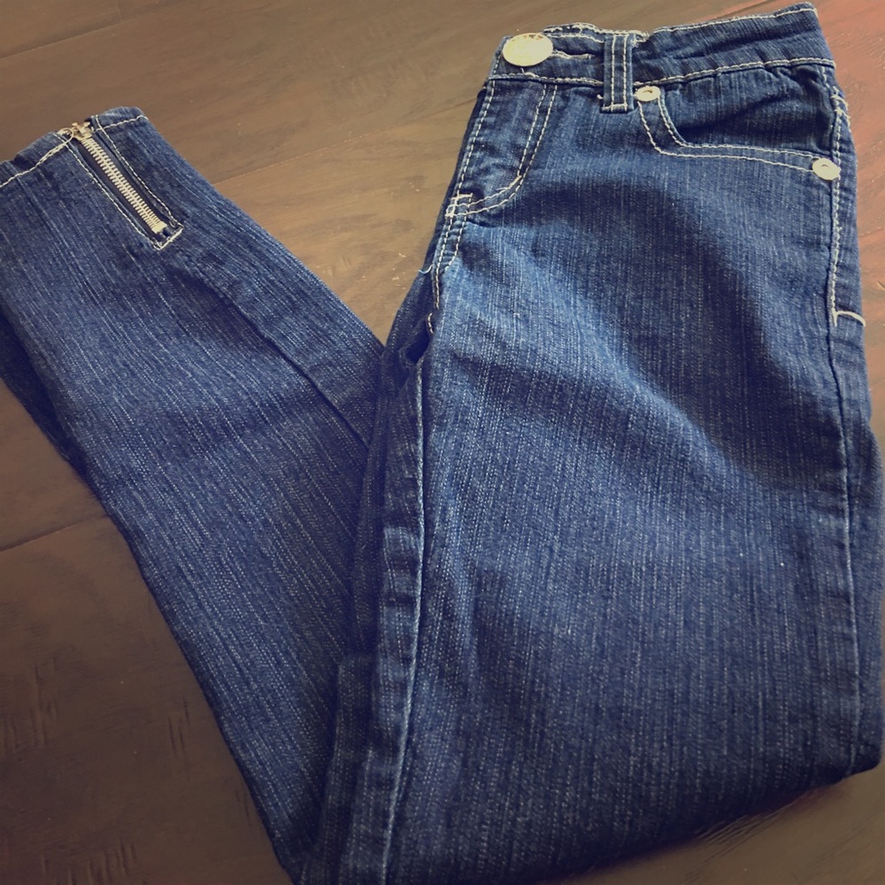 Brooklyn girl Skinny jeans