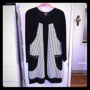 Brand New Jersey dress, Made in France❤️SALE