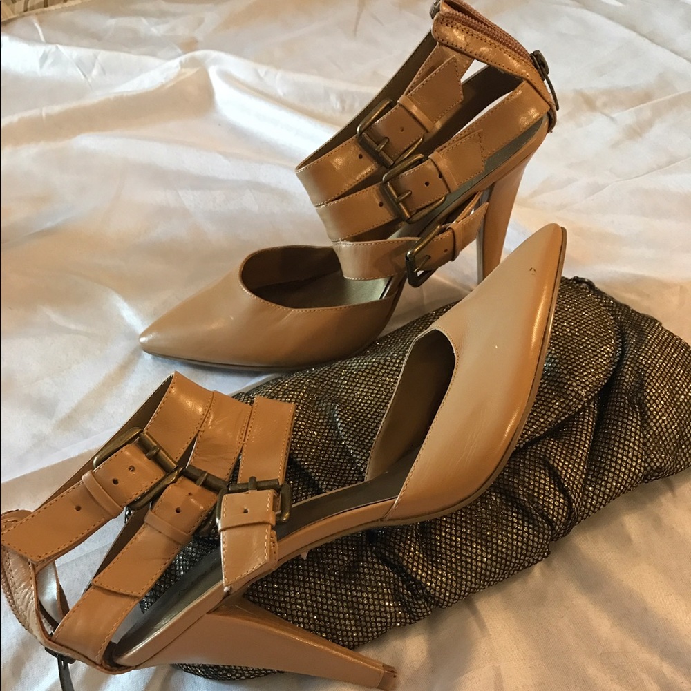 Nine west pumps