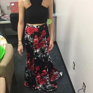 Beautiful new prom dress