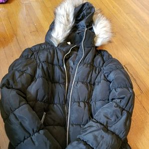 Puffer jacket