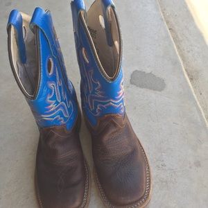 Boys Cowboy Boots