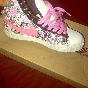 Nike blazers