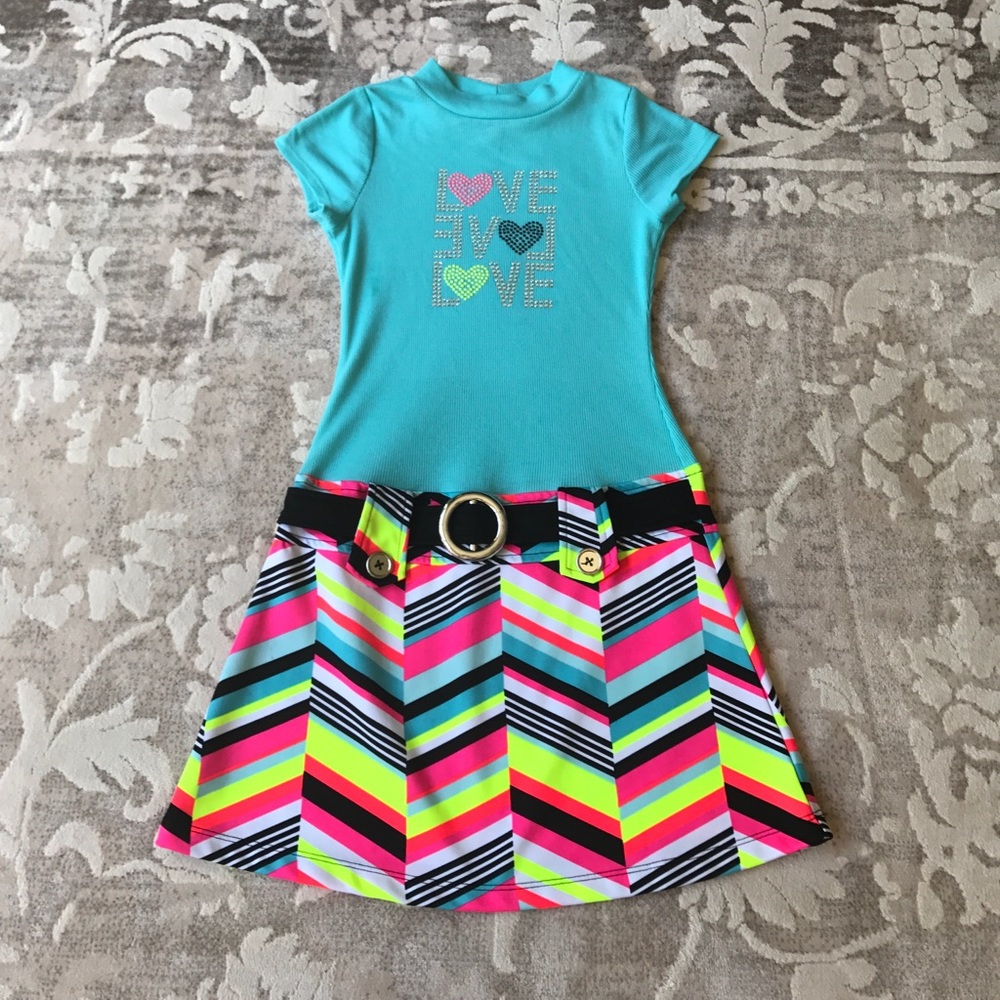 Girls dress