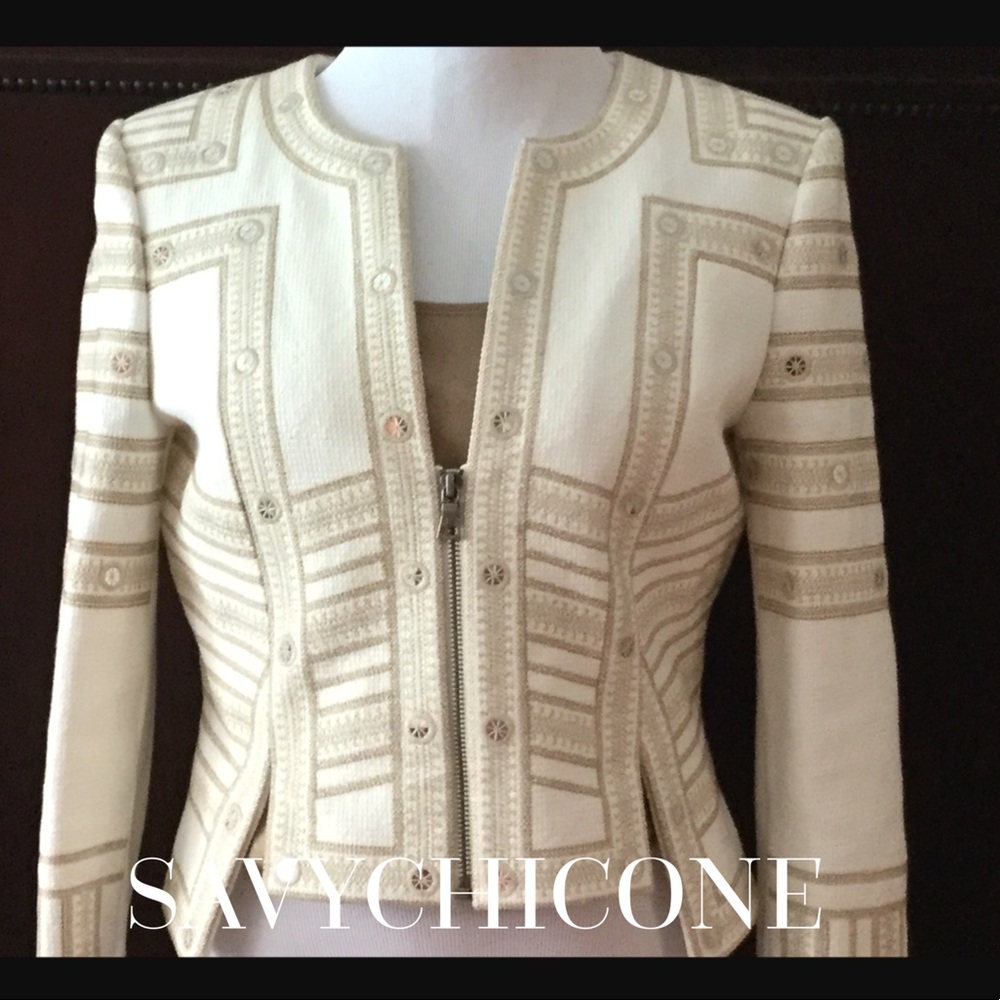 🌺REDUCED!!!!GORGEOUS BCBG JACKET🌺