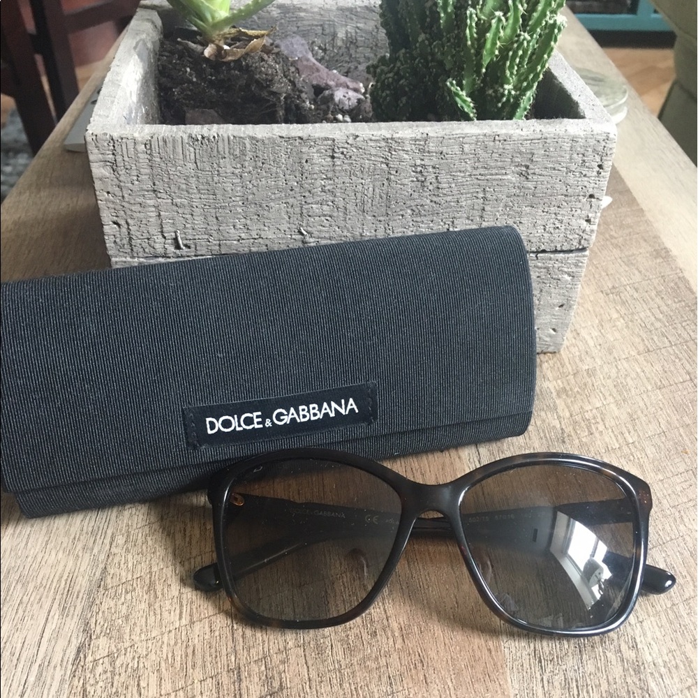 Dolce & Gabbana Sunglasses