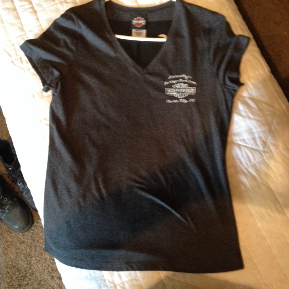 Harley Davidson t-shirt, never worn
