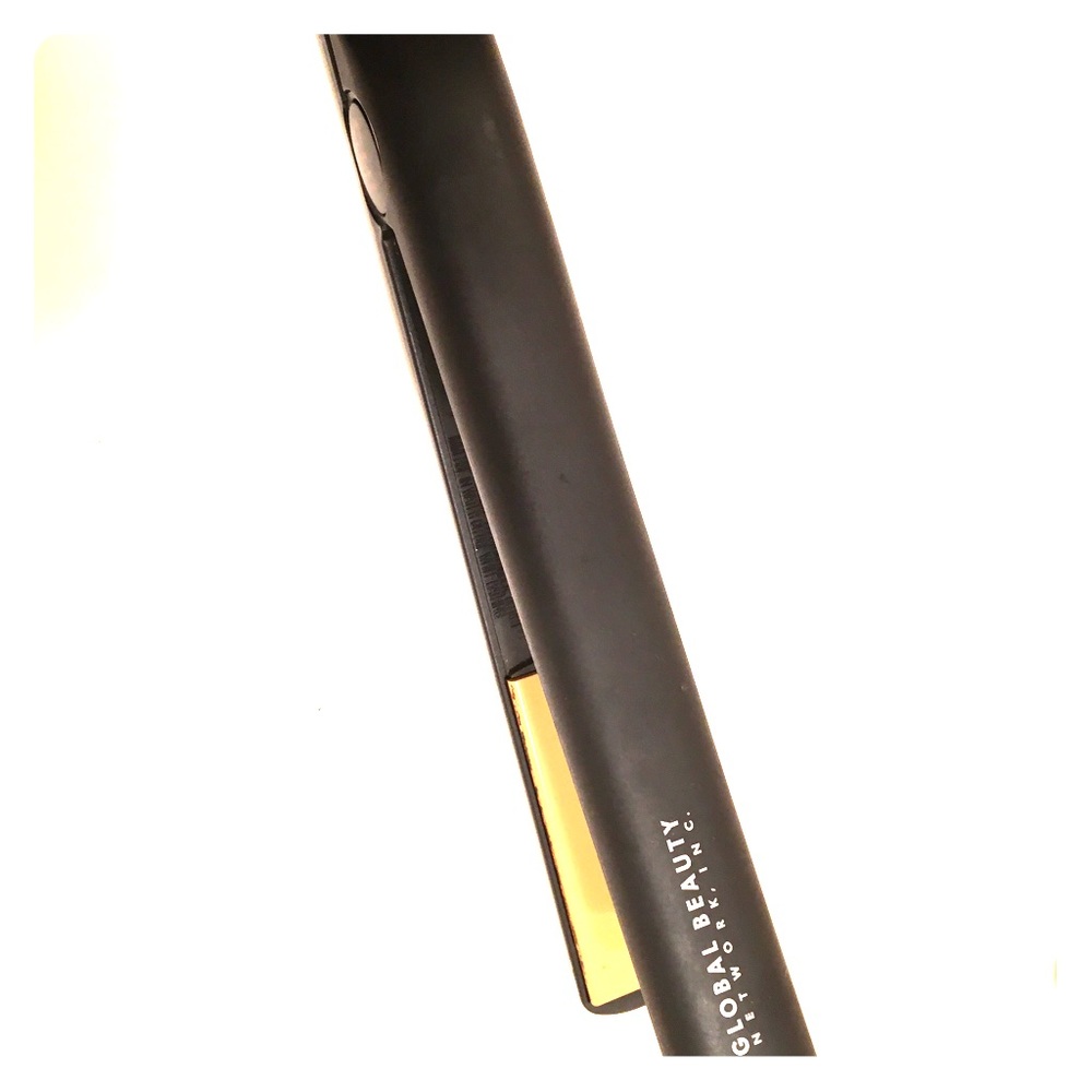 1" Black Chi Flat Iron