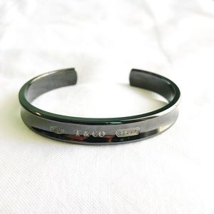 Discontinued Tiffany & Co. Men's Titanium Cuff