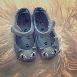 Mini Melissa blue cats