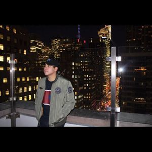 Meet your Posher, Oscar