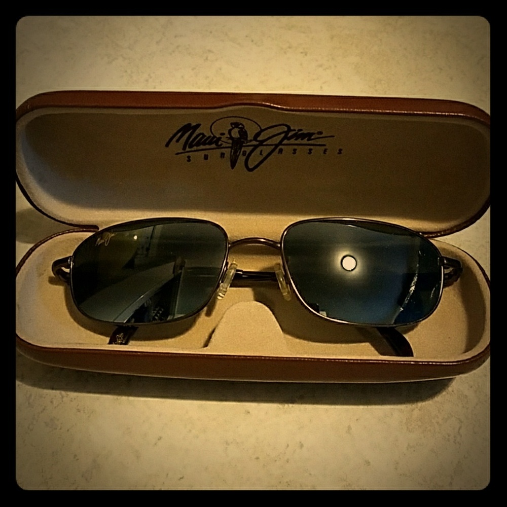 Vintage Maui Jim Sunglasses
