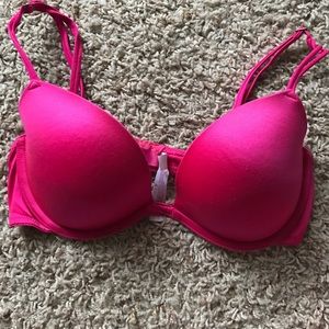 Victoria's Secret Push Up 34C Pink