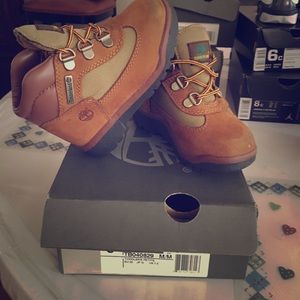 Timberland for toddlers