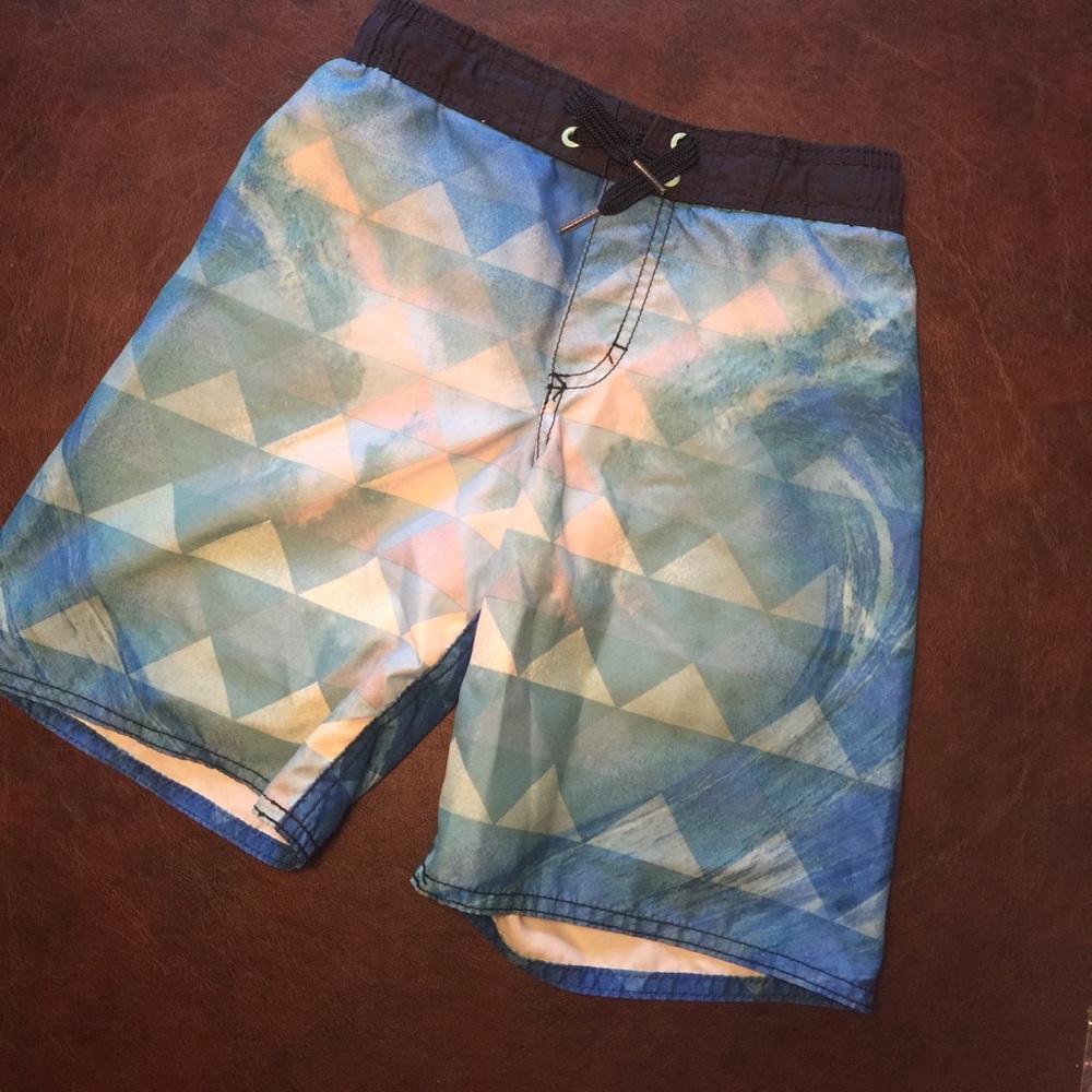Boy's swimsuit.
