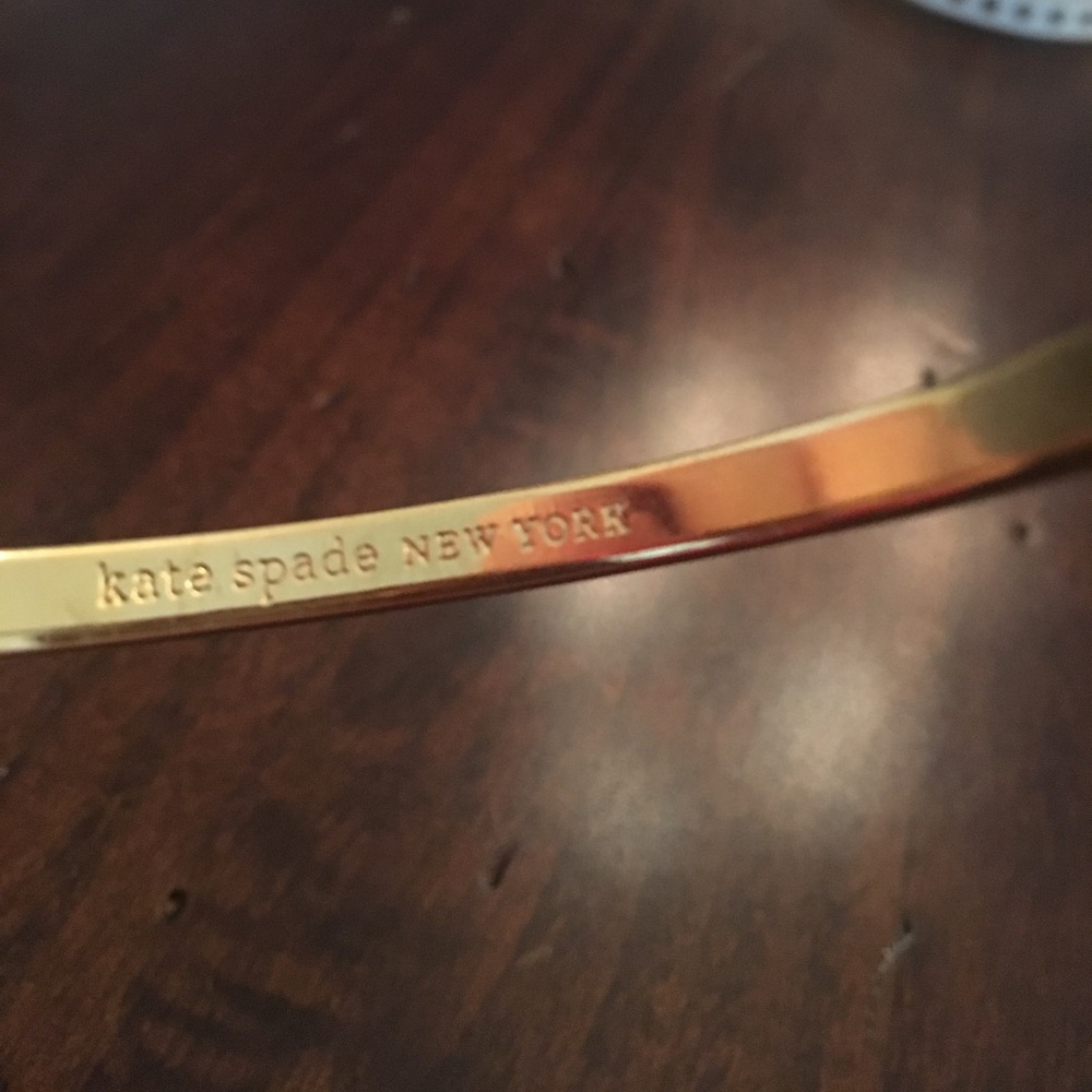 Pink Kate Spade Bangle - Picture 4 of 4