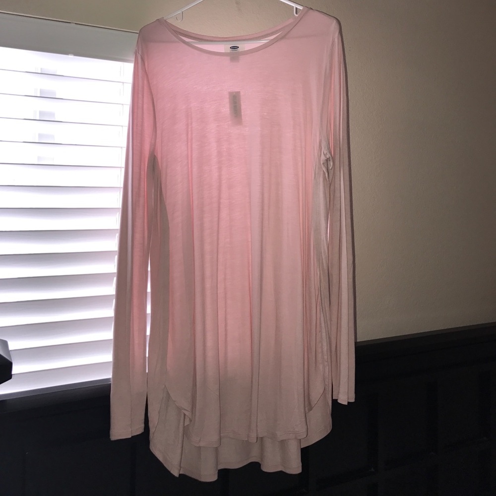 Old navy slit sides tunic