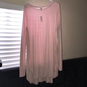 Old navy slit sides tunic