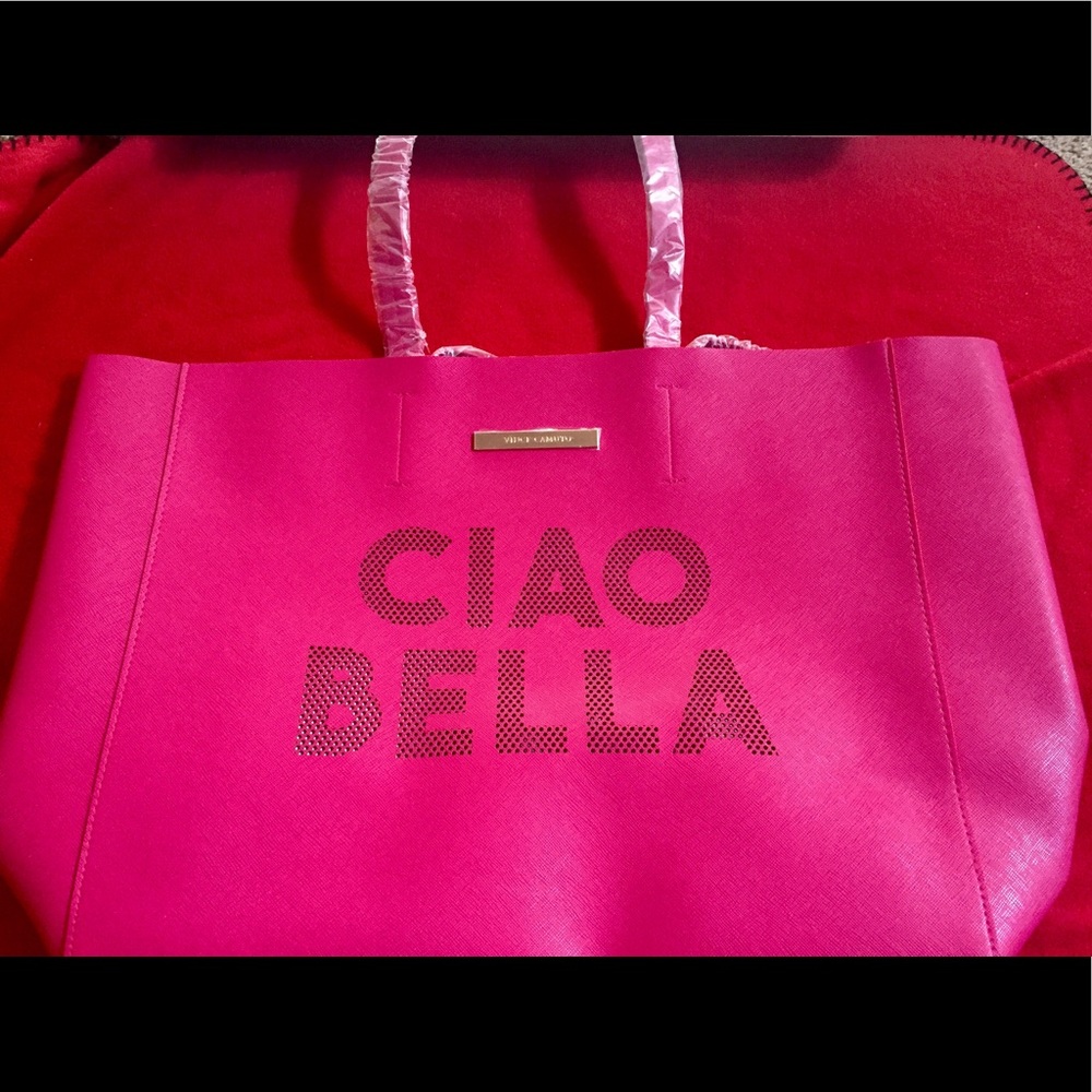 Vince Camuto Ciao Bella Tote Bag
