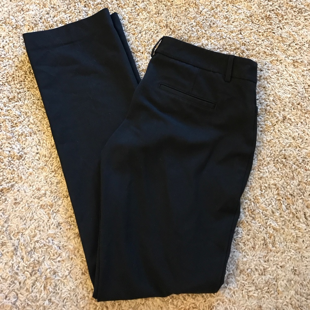 MOVING SALE🎉 Express Black Editor Pants 4R