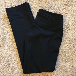 MOVING SALE🎉 Express Black Editor Pants 4R