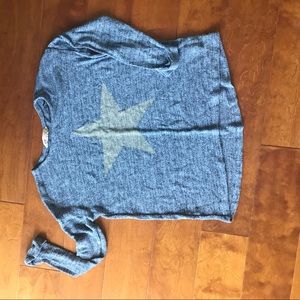 Girls light weight sweater
