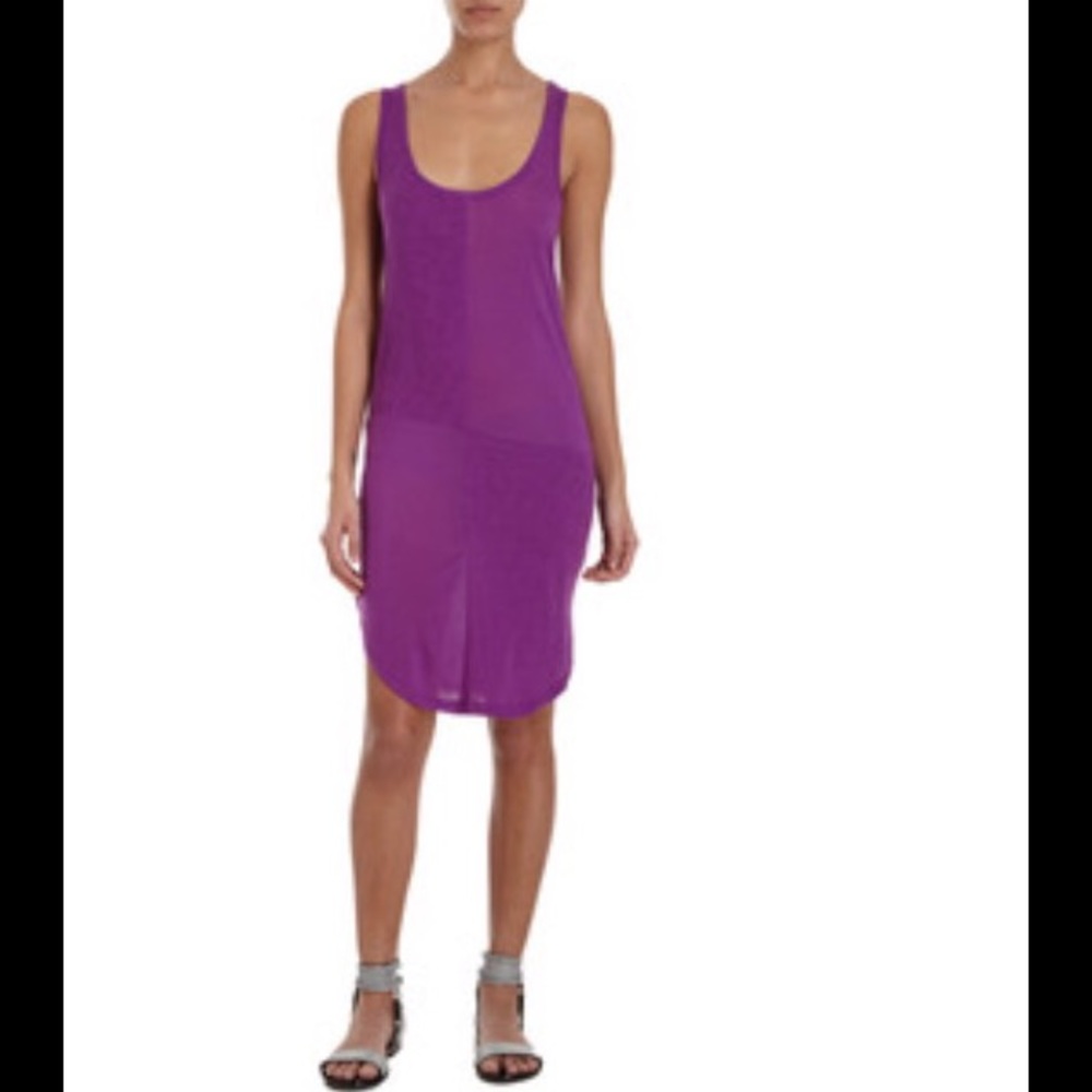 ATM Anthony Thomas Melillo dress- size S