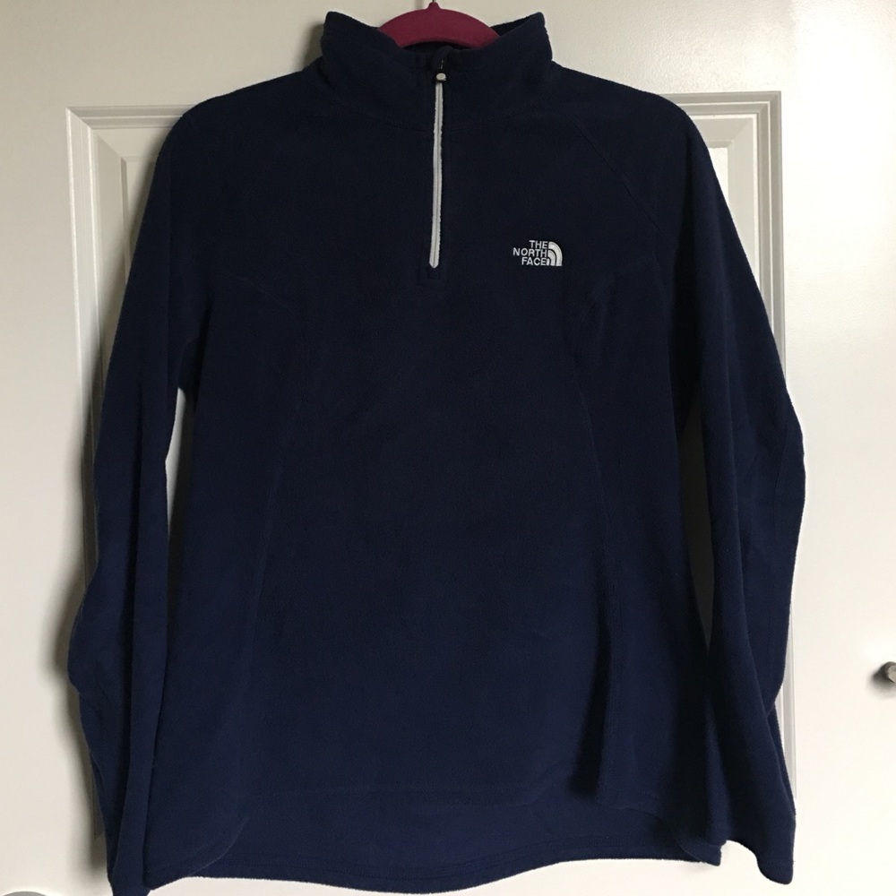 North Face Fleece Pullover