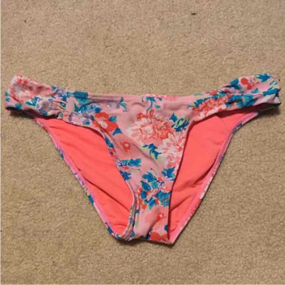 swim bottom