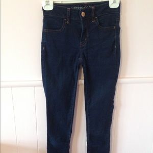 New Jeans Dark Navy