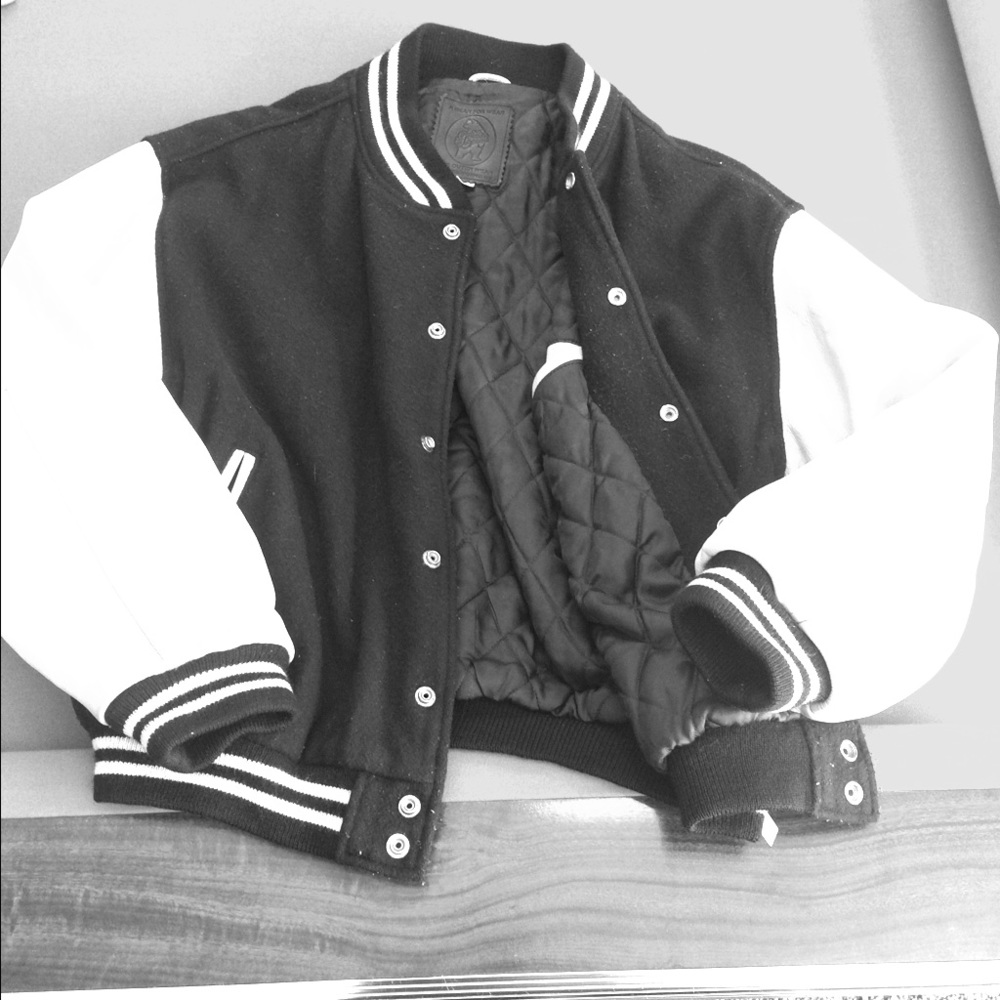 Letterman Jacket