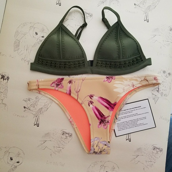 triangl swimwear Other - Triangl Bikini